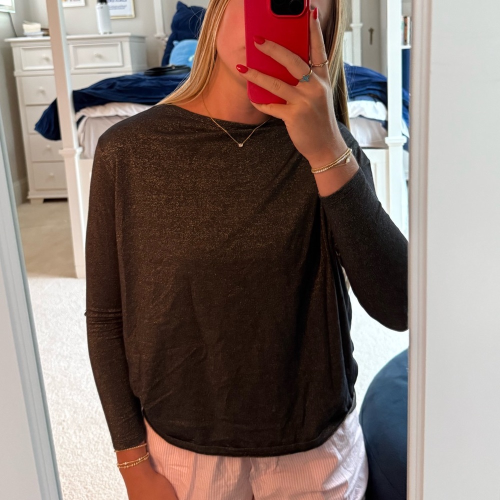 Lululemon Black Women's Top